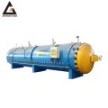 tire recycling autoclave machinery